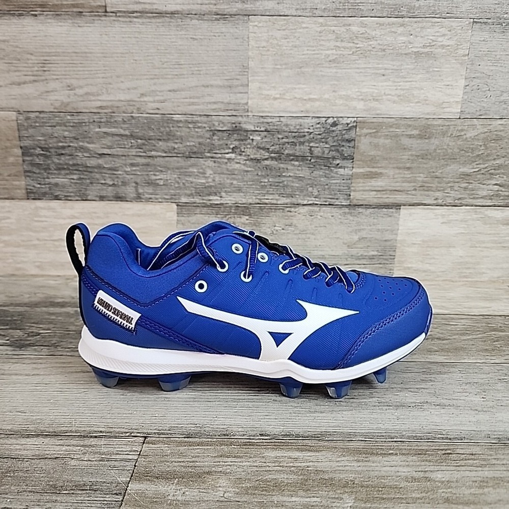 Mizuno Finch Elite 5 Softball Molded Cleats Womens Sz 5 Athletic Shoe NEW NWOB